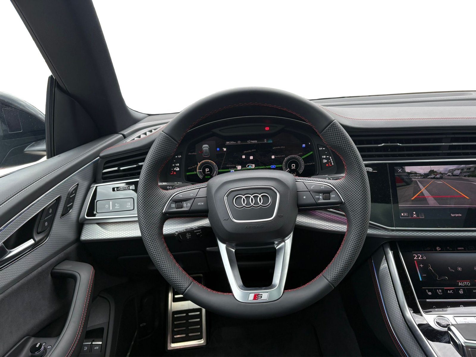 2025 Audi Q8 — fotografija 10