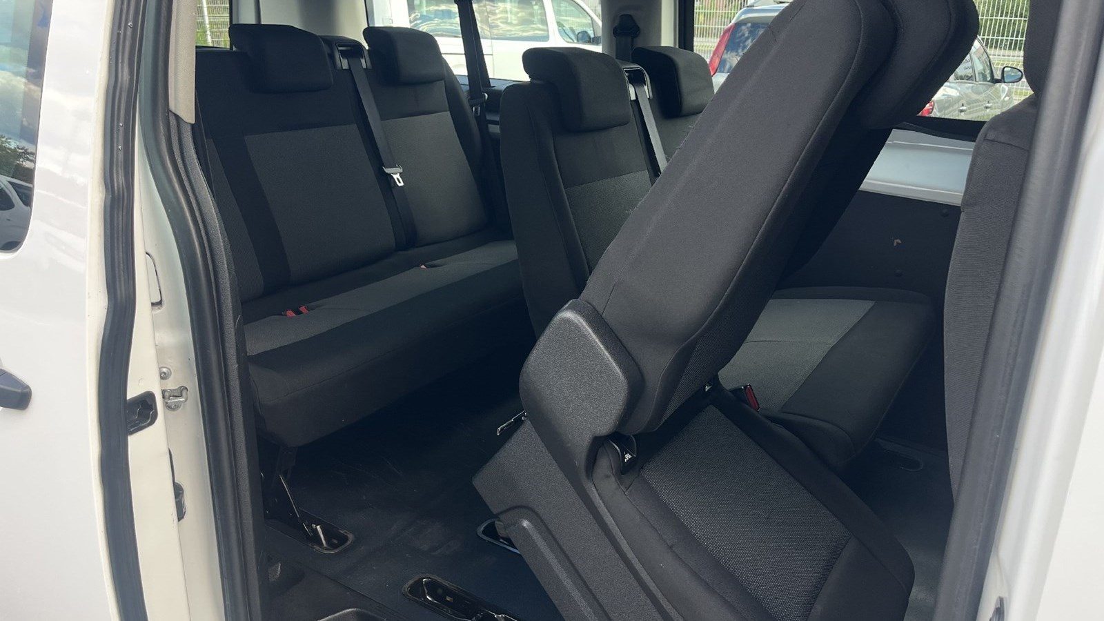 2021 Opel Vivaro — fotografija 18