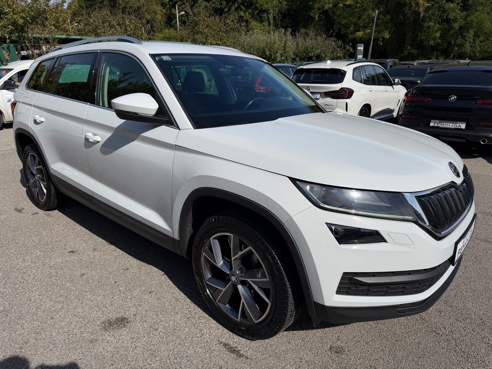 2018 Škoda Kodiaq — fotografija 3