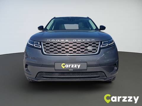 2018 Land Rover Range Rover Velar — sličica 3