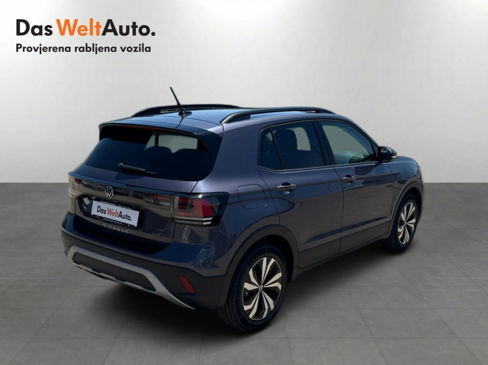 2026 Volkswagen T-Cross — fotografija 5