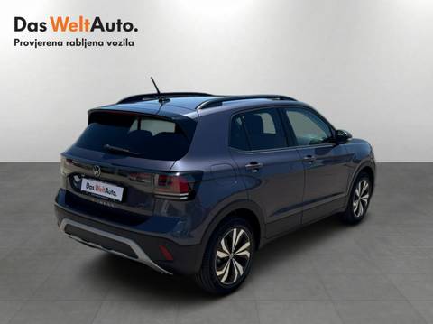 2026 Volkswagen T-Cross — sličica 5
