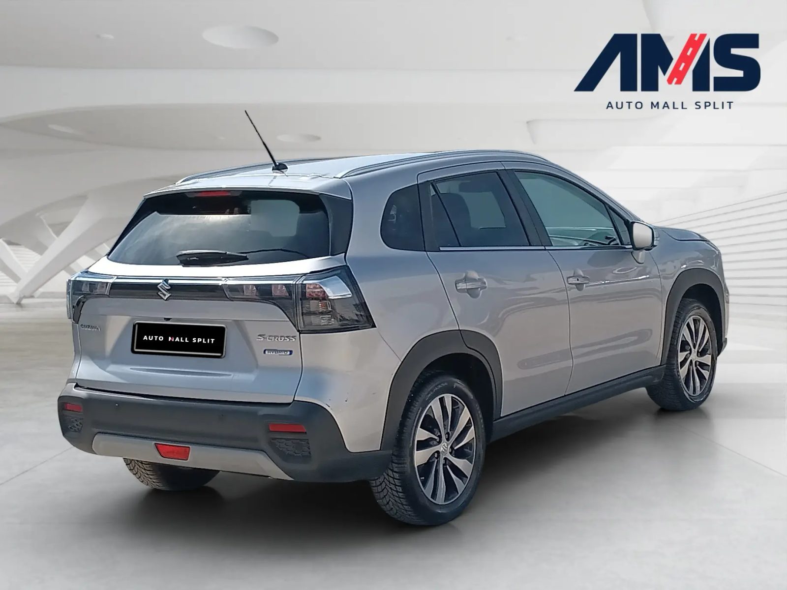 2023 Suzuki SX4 S-Cross — fotografija 5