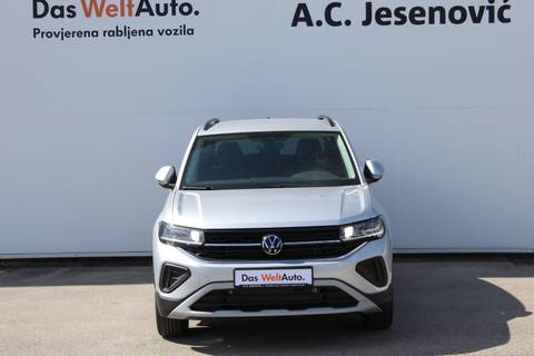 2026 Volkswagen T-Cross — sličica 2