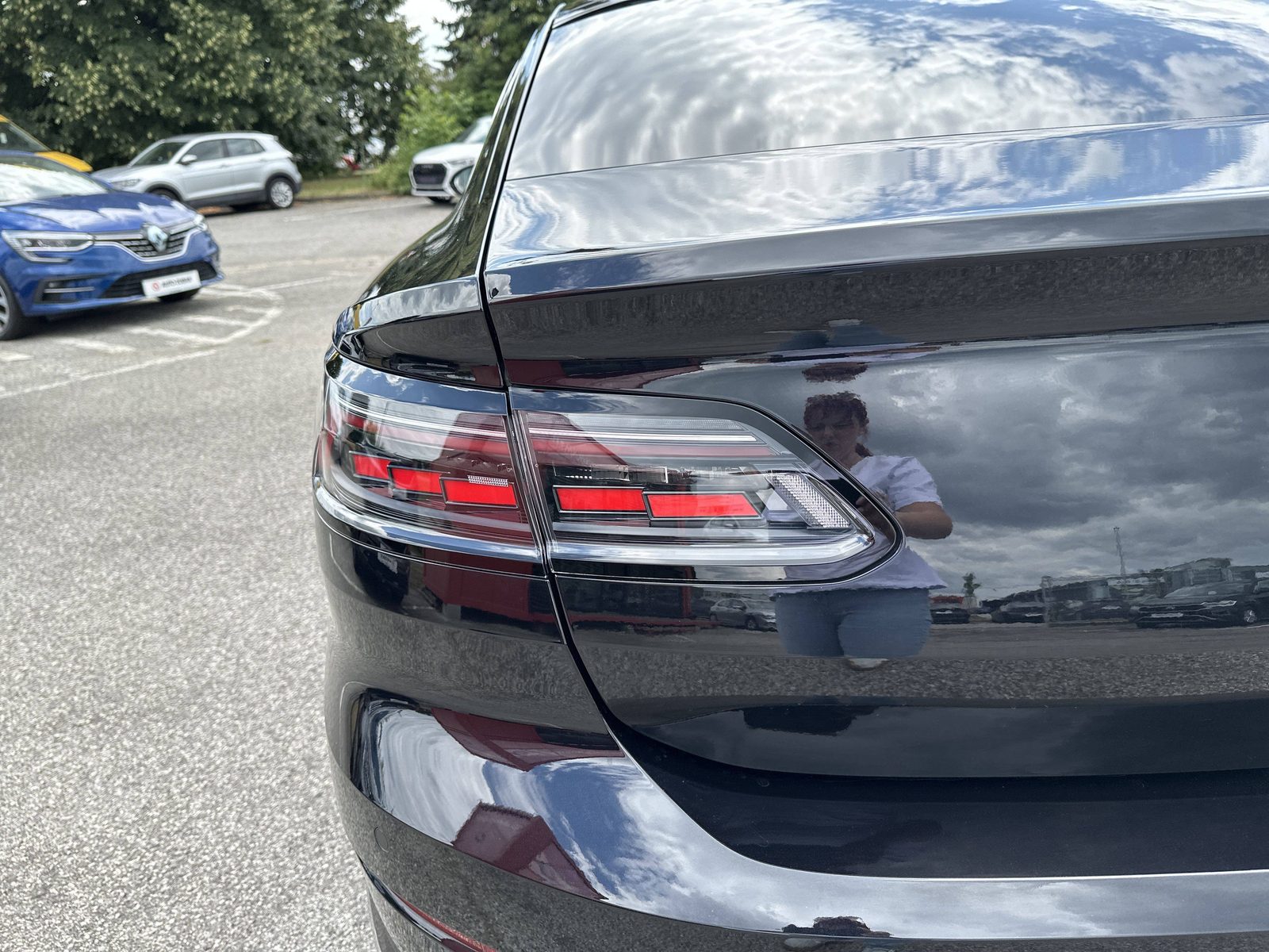 2022 Volkswagen Arteon — fotografija 14