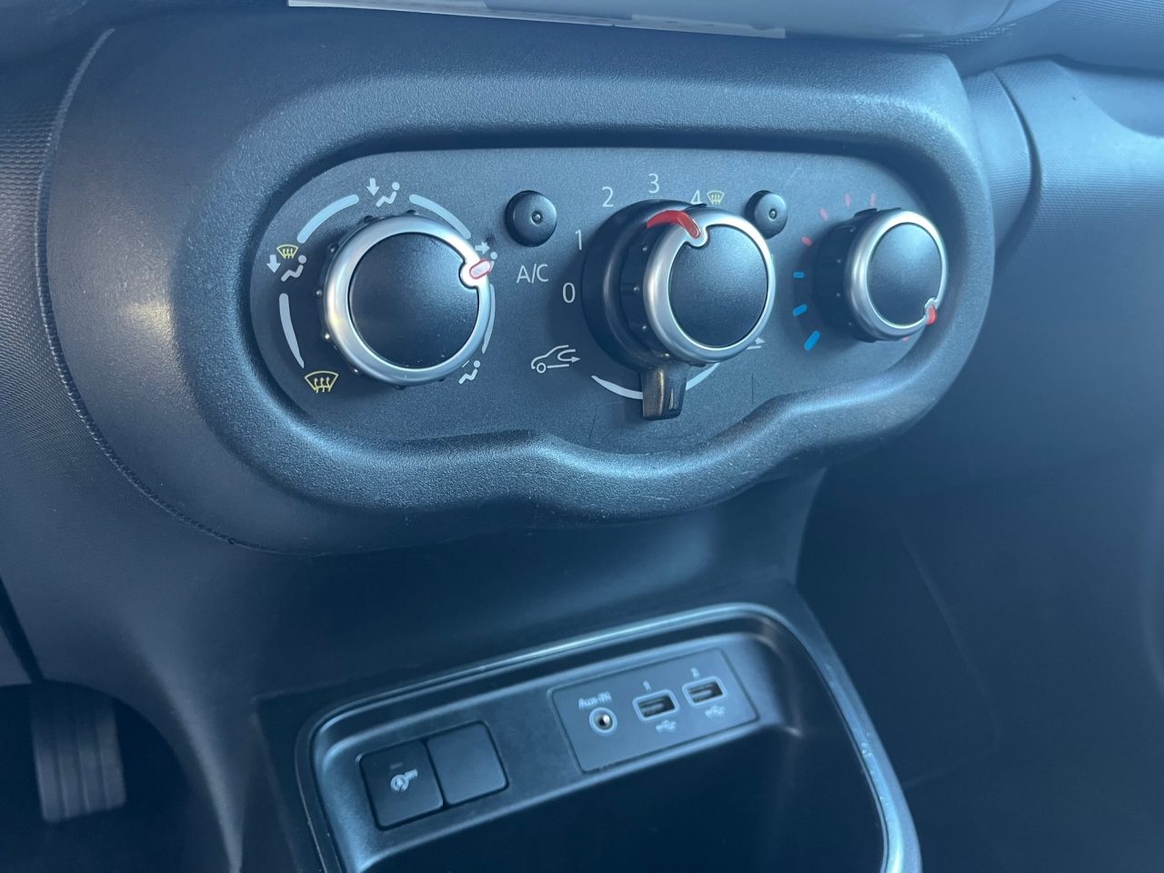 2020 Renault Twingo — fotografija 12
