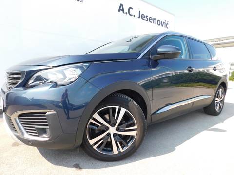 2019 Peugeot 5008 — sličica 7