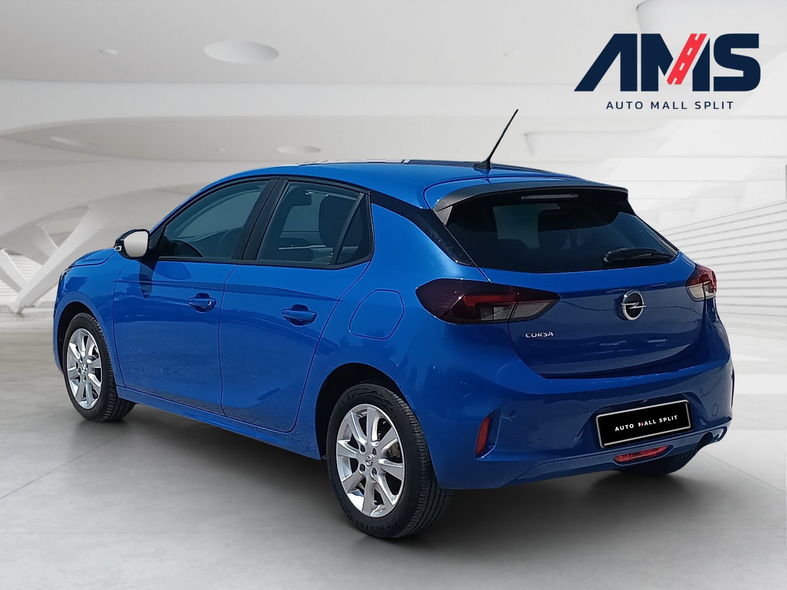 2022 Opel Corsa — fotografija 3