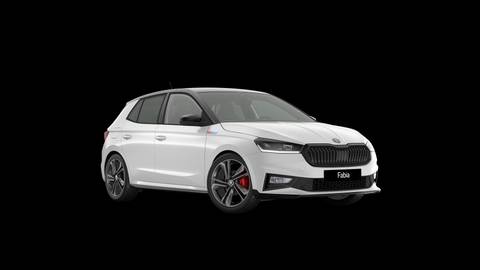 2026 Škoda Fabia
