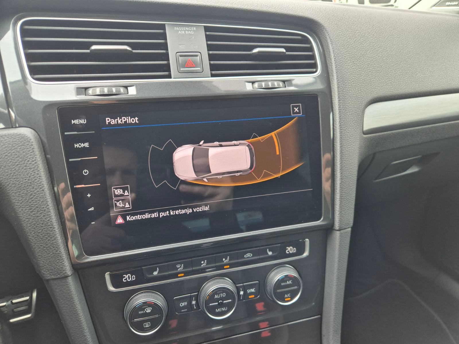 2018 Volkswagen Golf VII Highline — fotografija 21