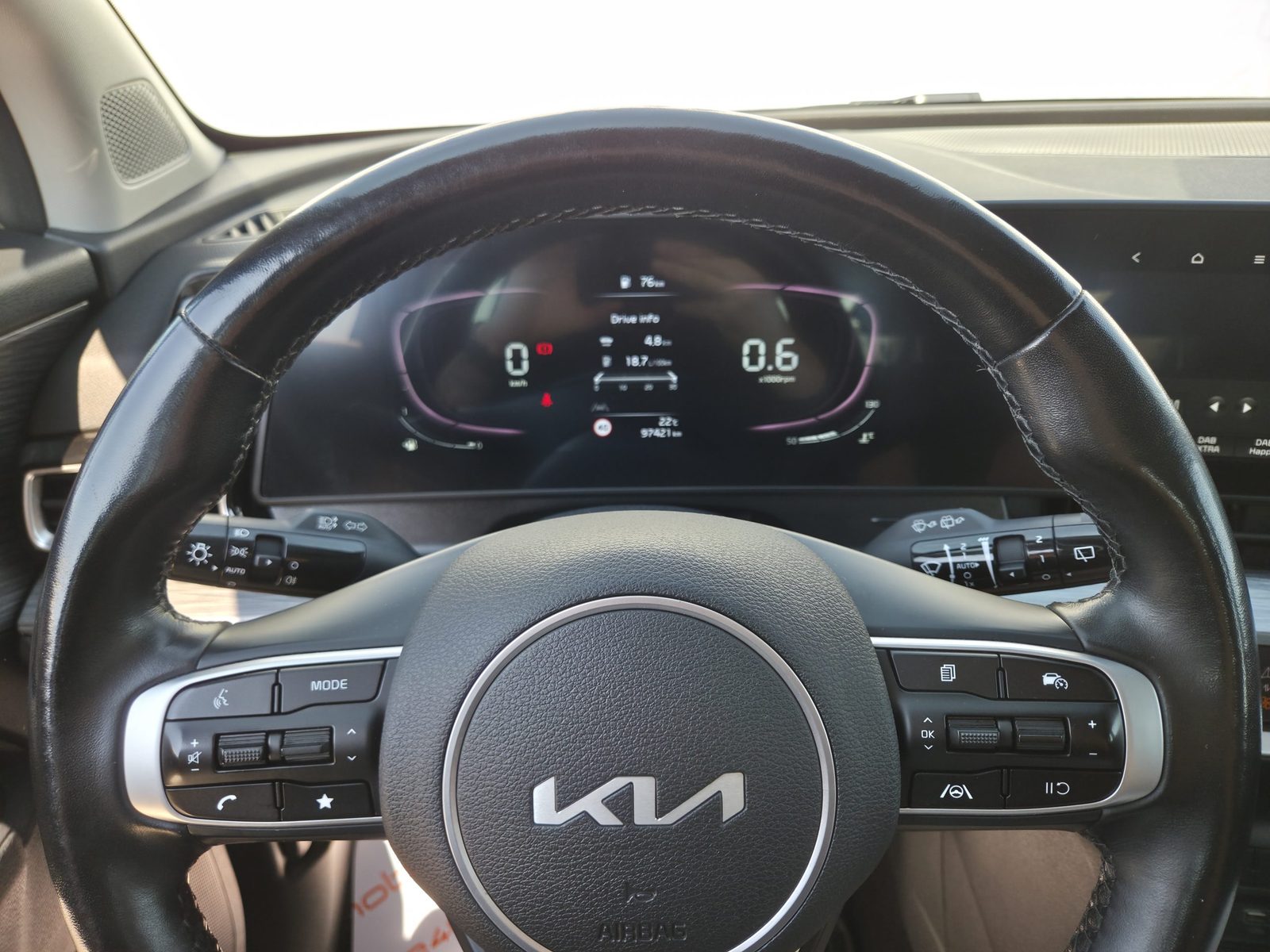 2023 Kia Sportage — fotografija 11