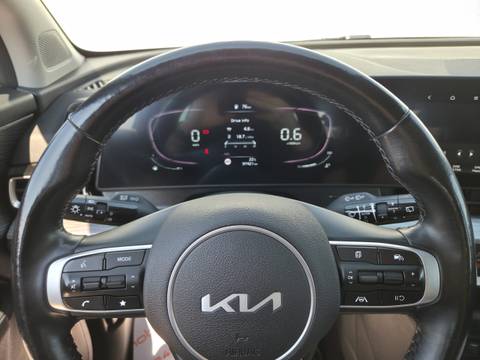 2023 Kia Sportage — sličica 11