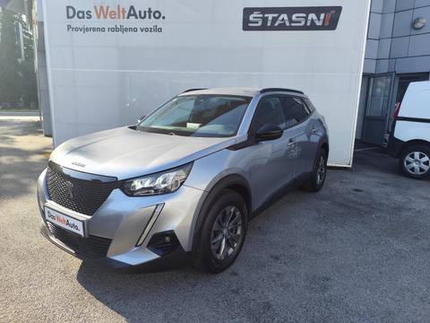 2022 Peugeot 2008