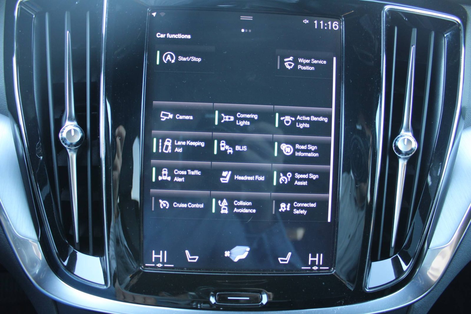 2019 Volvo V60 — fotografija 21