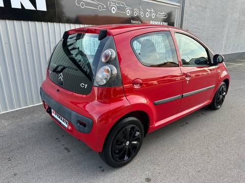 2009 Citroën C1 — sličica 16