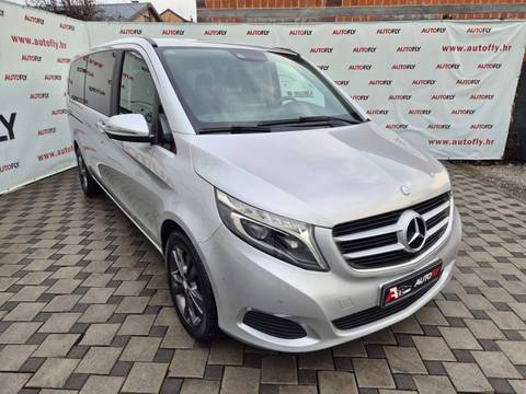 2017 Mercedes-Benz V-klasa — sličica 3