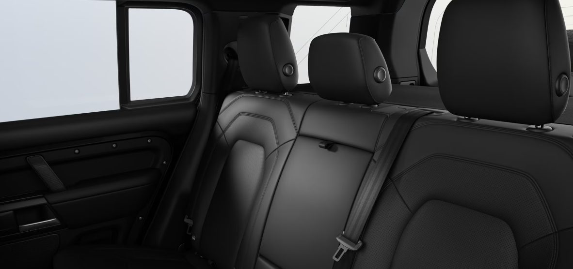 2026 Land Rover Defender — fotografija 7