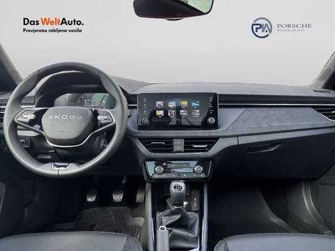 2026 Škoda Scala — sličica 10