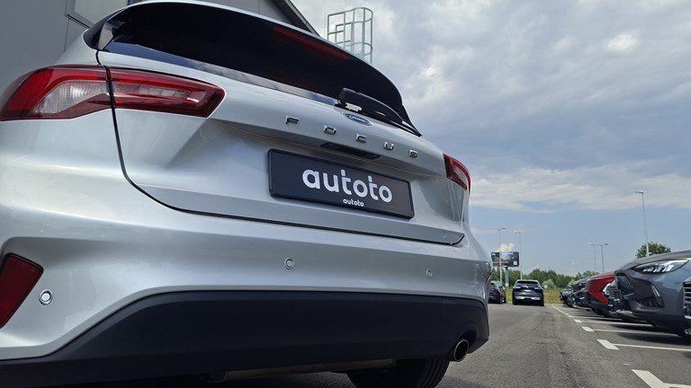 2022 Ford Focus — fotografija 30
