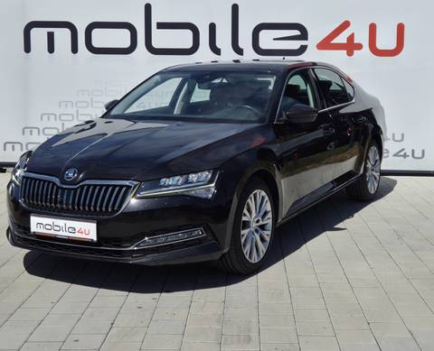2023 Škoda Superb