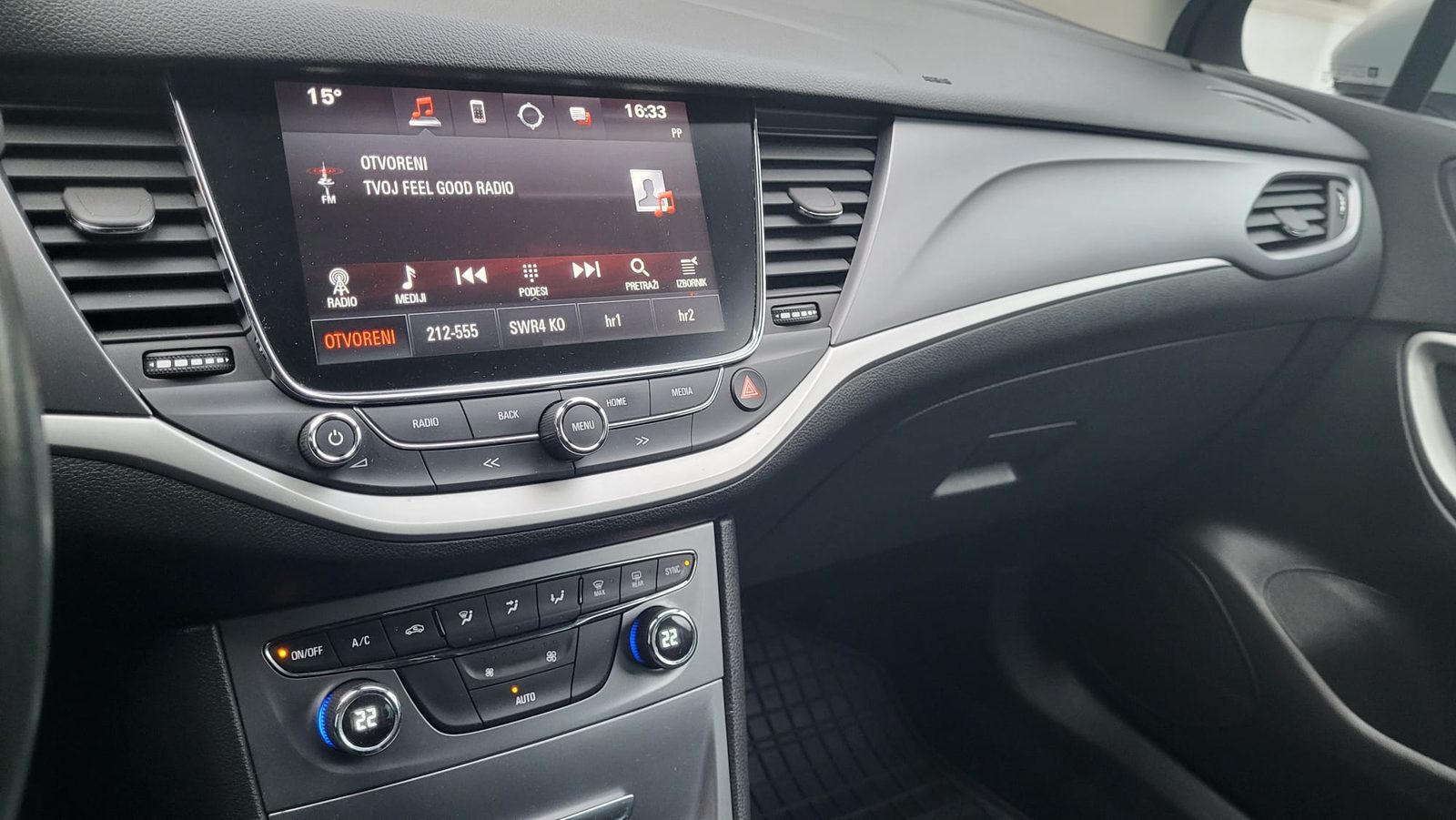 2019 Opel Astra Karavan — fotografija 22