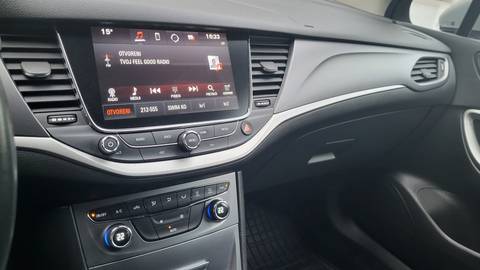 2019 Opel Astra Karavan — sličica 22