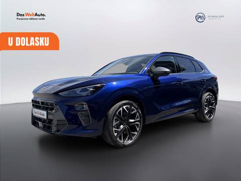 2026 Cupra Terramar