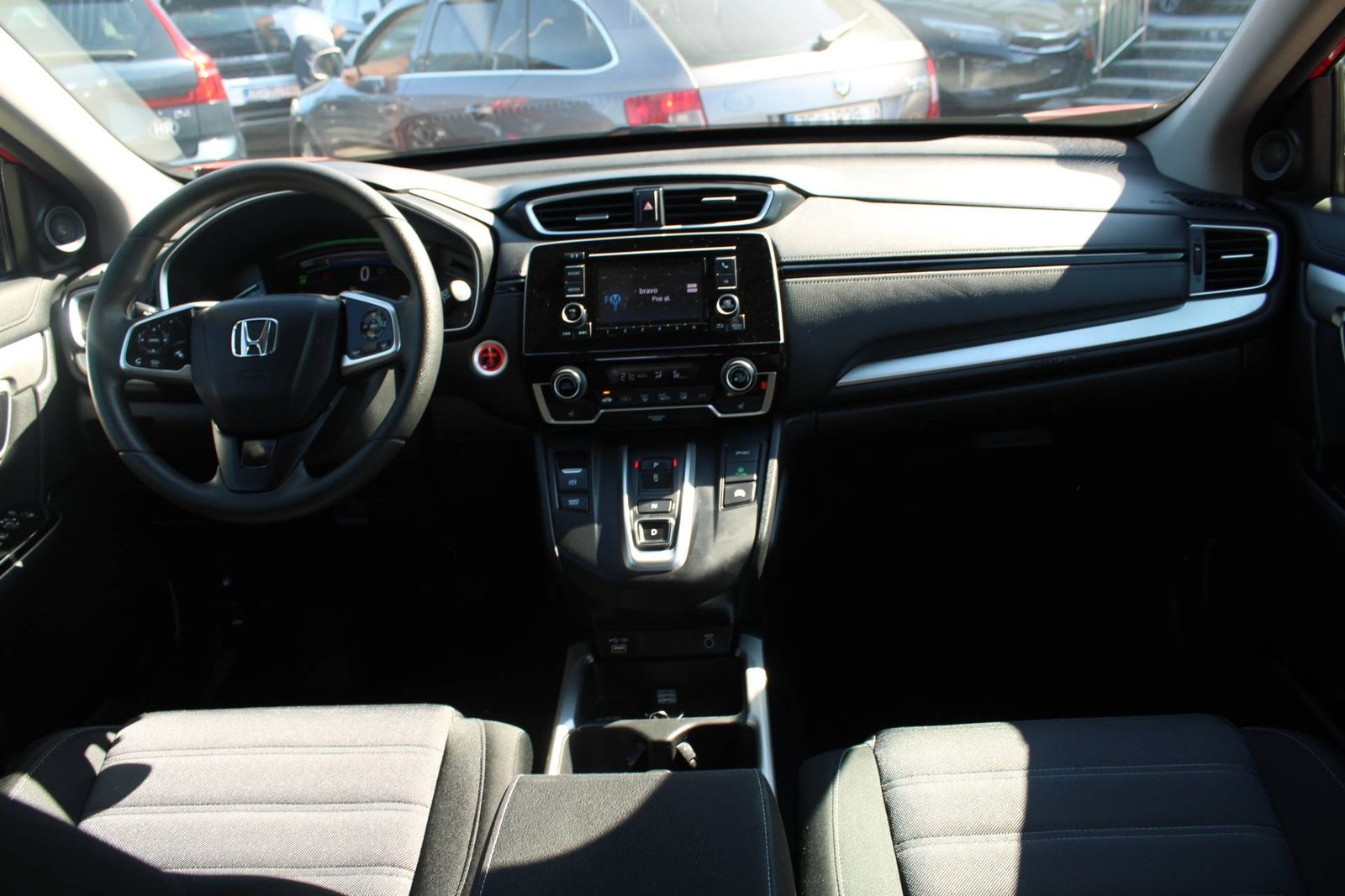 2021 Honda CR-V — fotografija 14