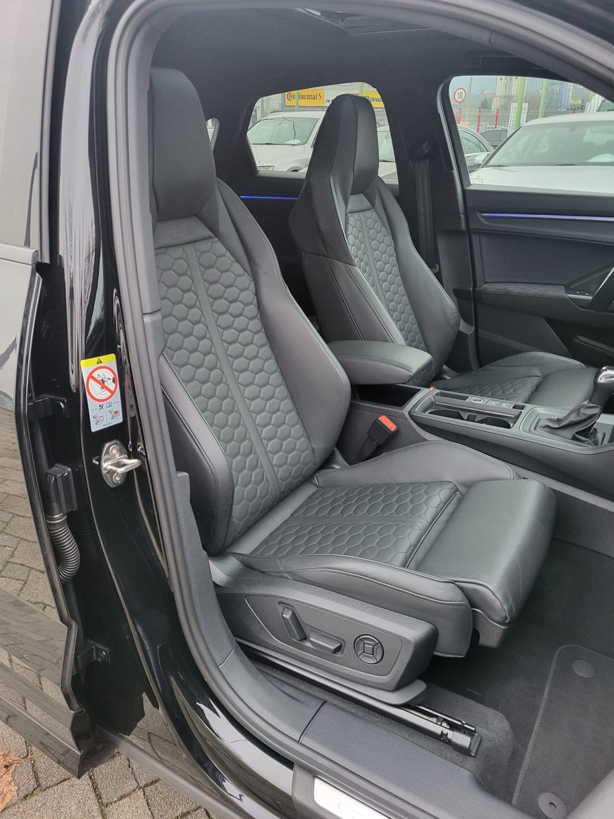 2022 Audi Q3 Sportback — fotografija 20