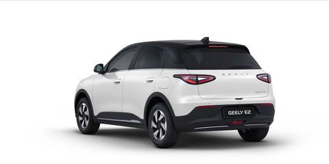 2026 Geely E2 — sličica 6