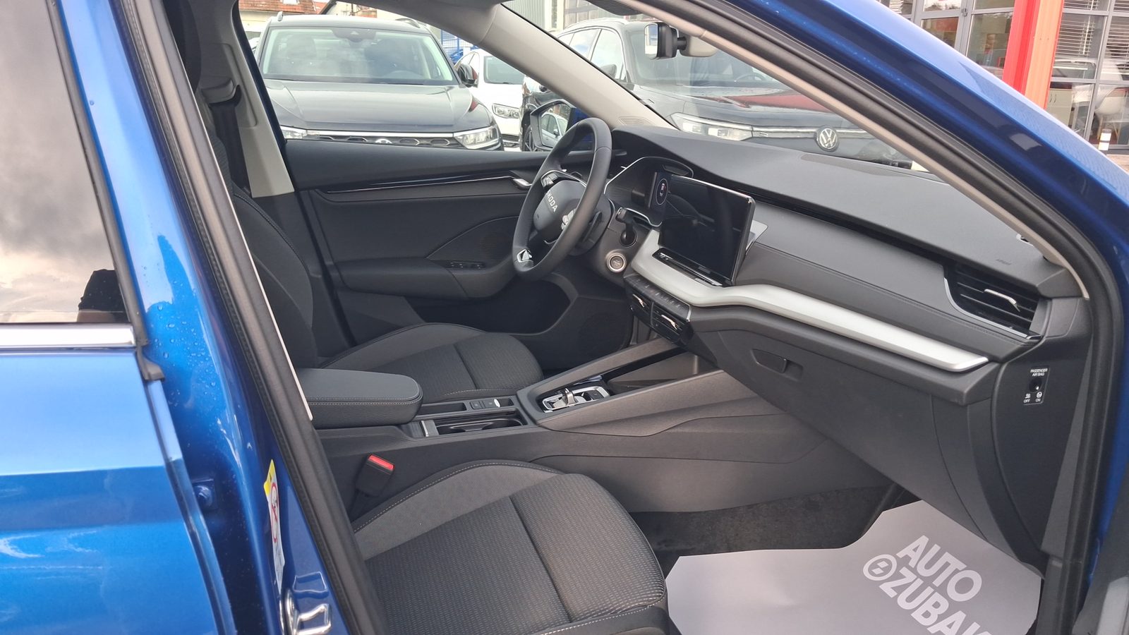 2026 Škoda Octavia — fotografija 9