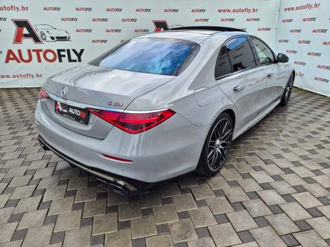 2024 Mercedes-Benz S-klasa — sličica 8
