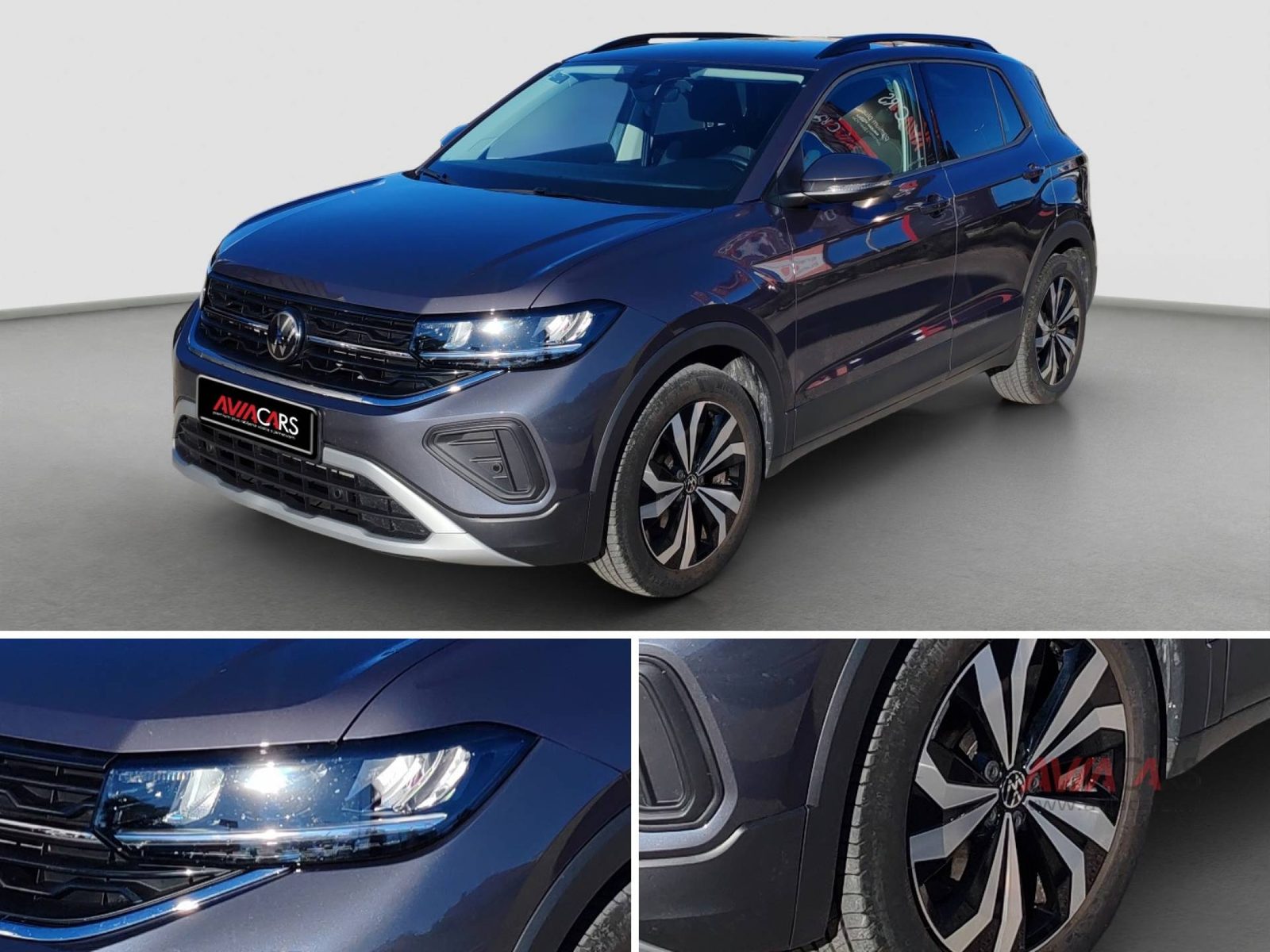 2025 Volkswagen T-Cross — fotografija 9