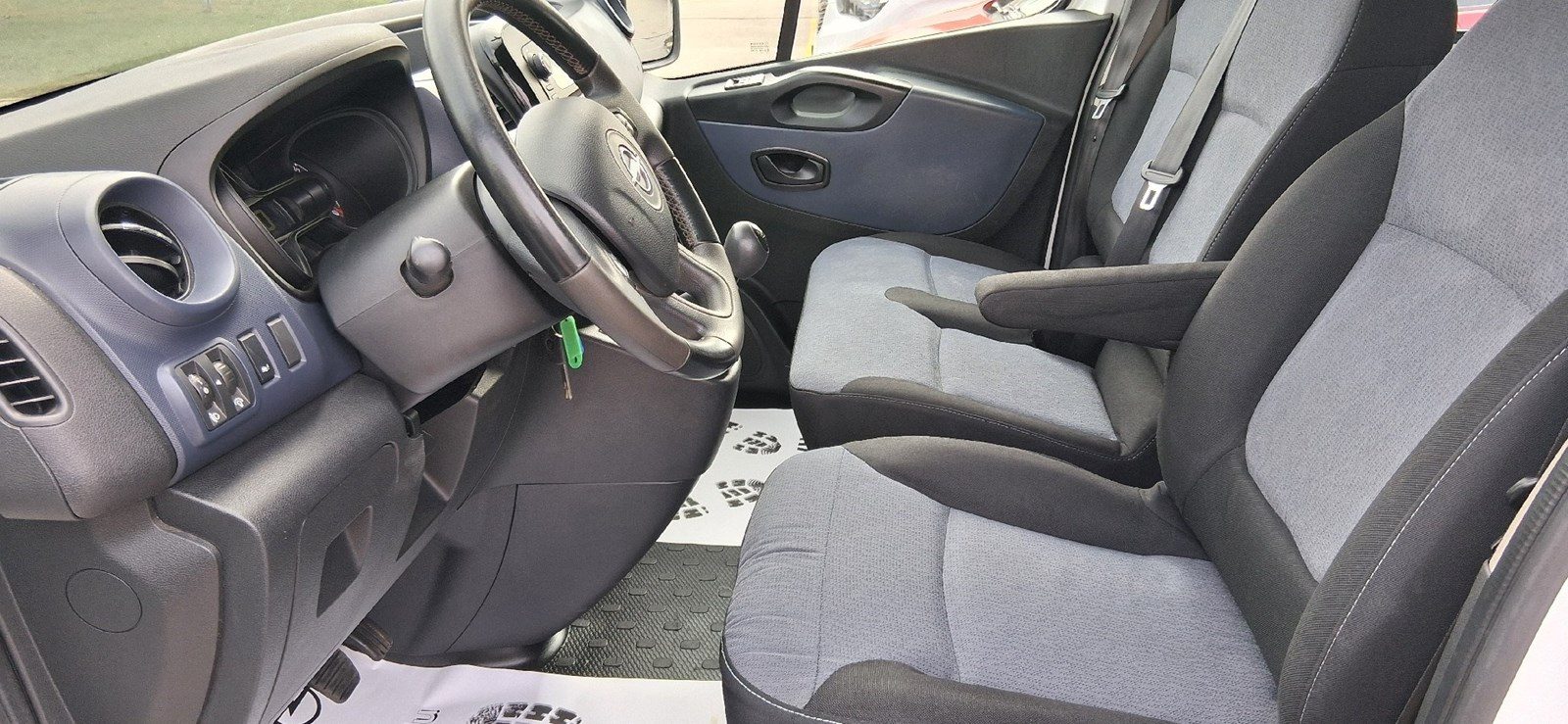 2025 Opel Vivaro — fotografija 6