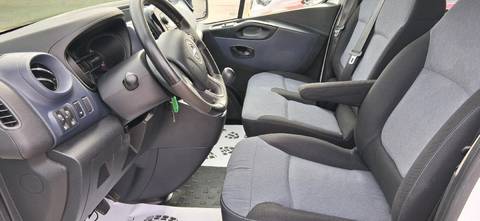 2025 Opel Vivaro — sličica 6