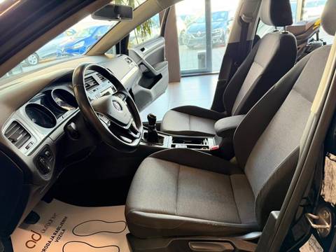 2013 Volkswagen Golf — sličica 14