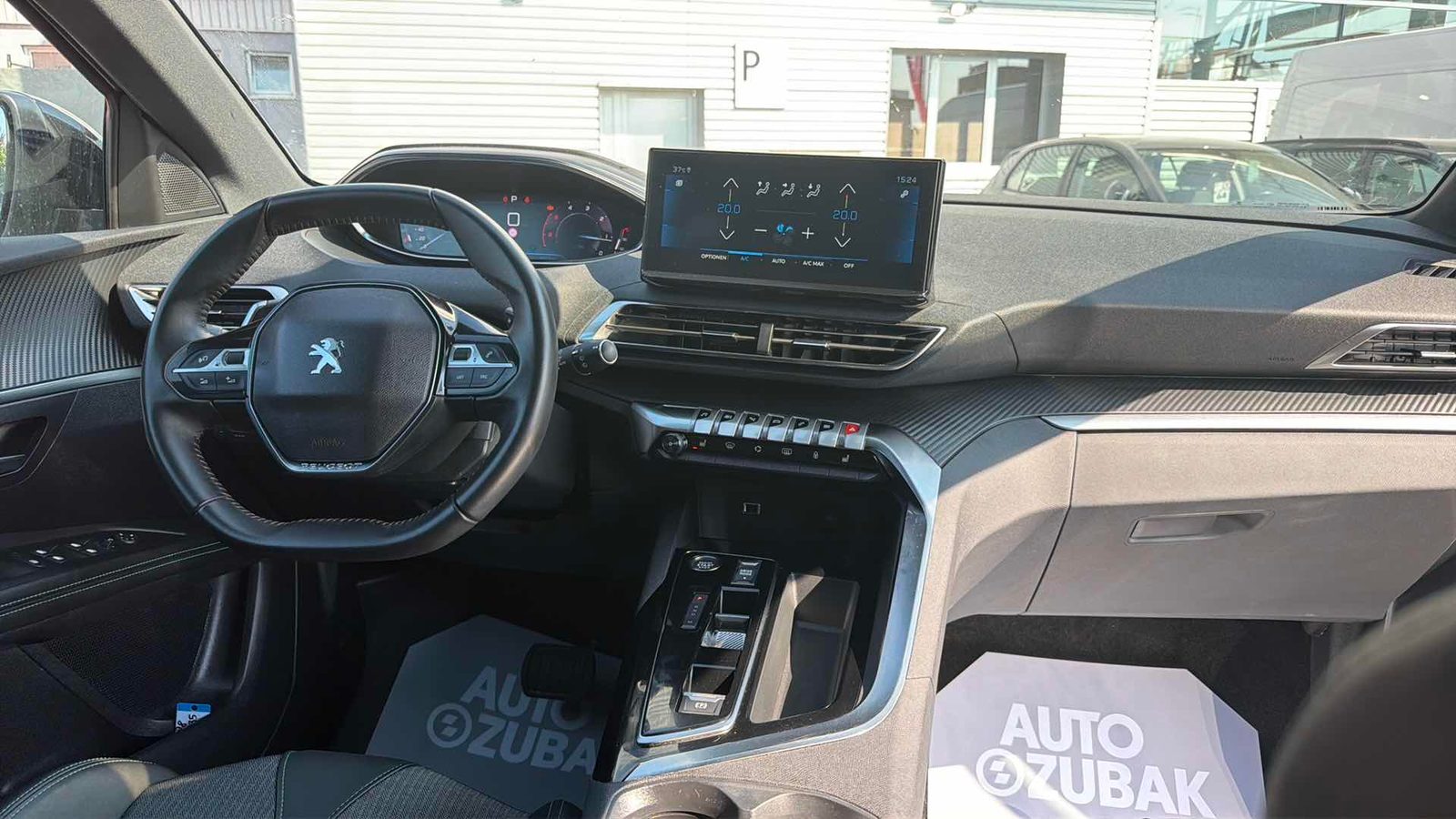 2024 Peugeot 3008 — fotografija 11