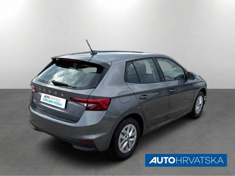 2026 Škoda Fabia — sličica 4
