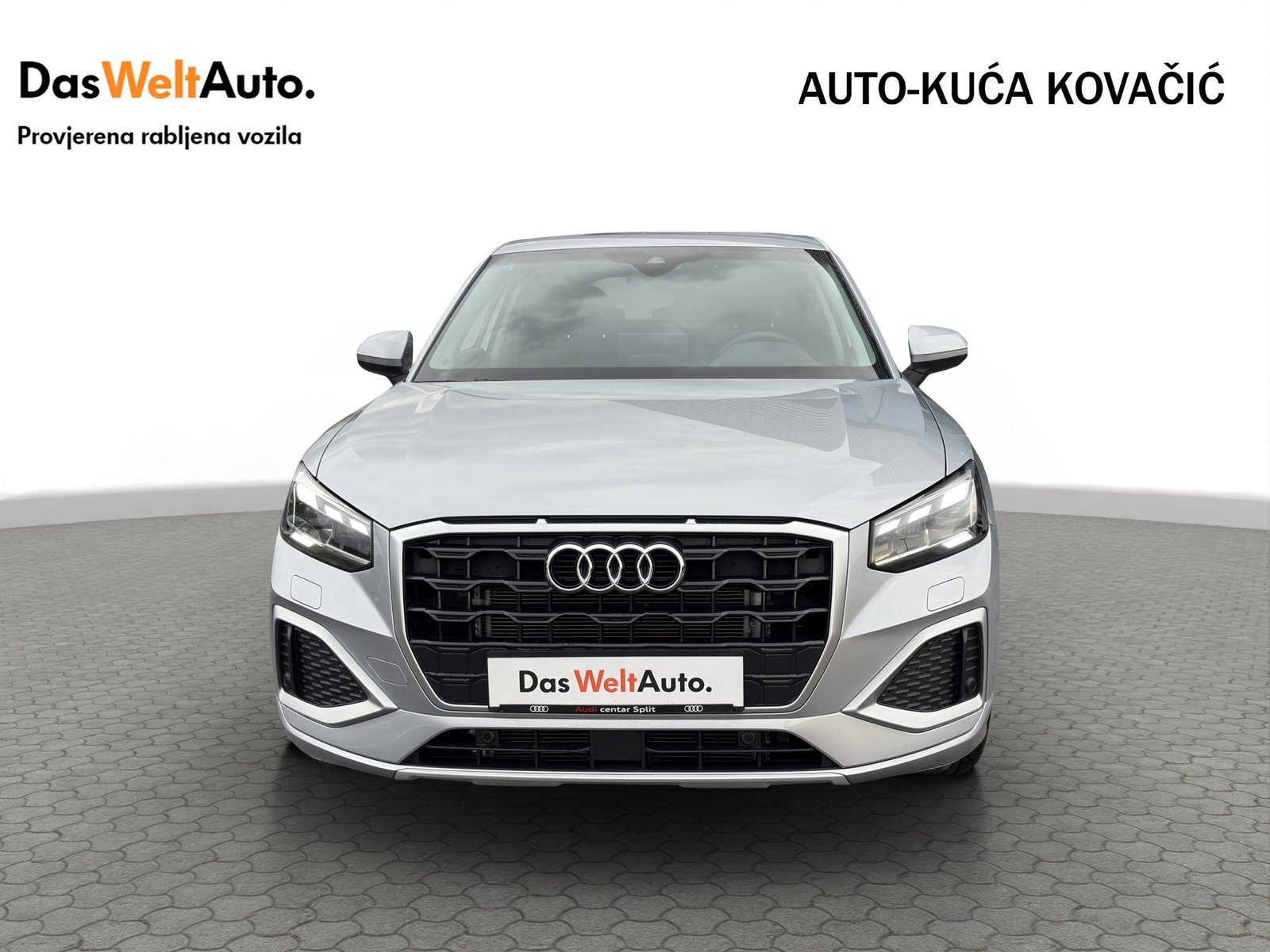2025 Audi Q2 — fotografija 8