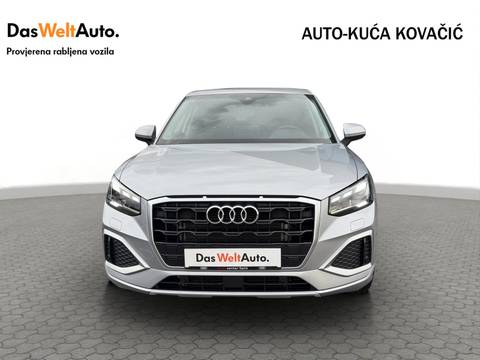 2025 Audi Q2 — sličica 8