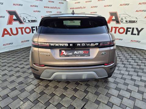 2019 Land Rover Range Rover Evoque — sličica 7