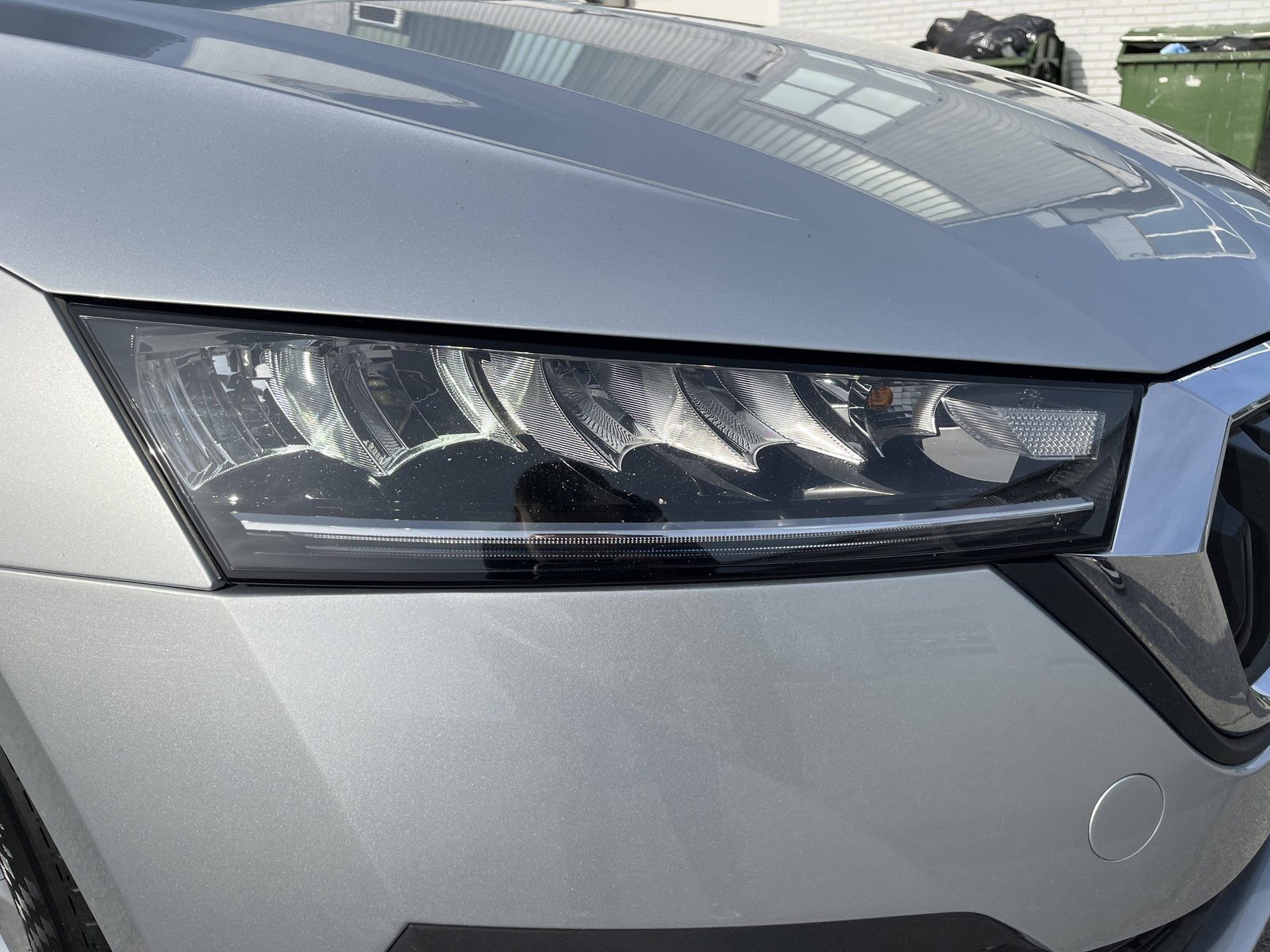 2021 Škoda Octavia — fotografija 13