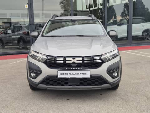2023 Dacia Sandero Stepway — sličica 2