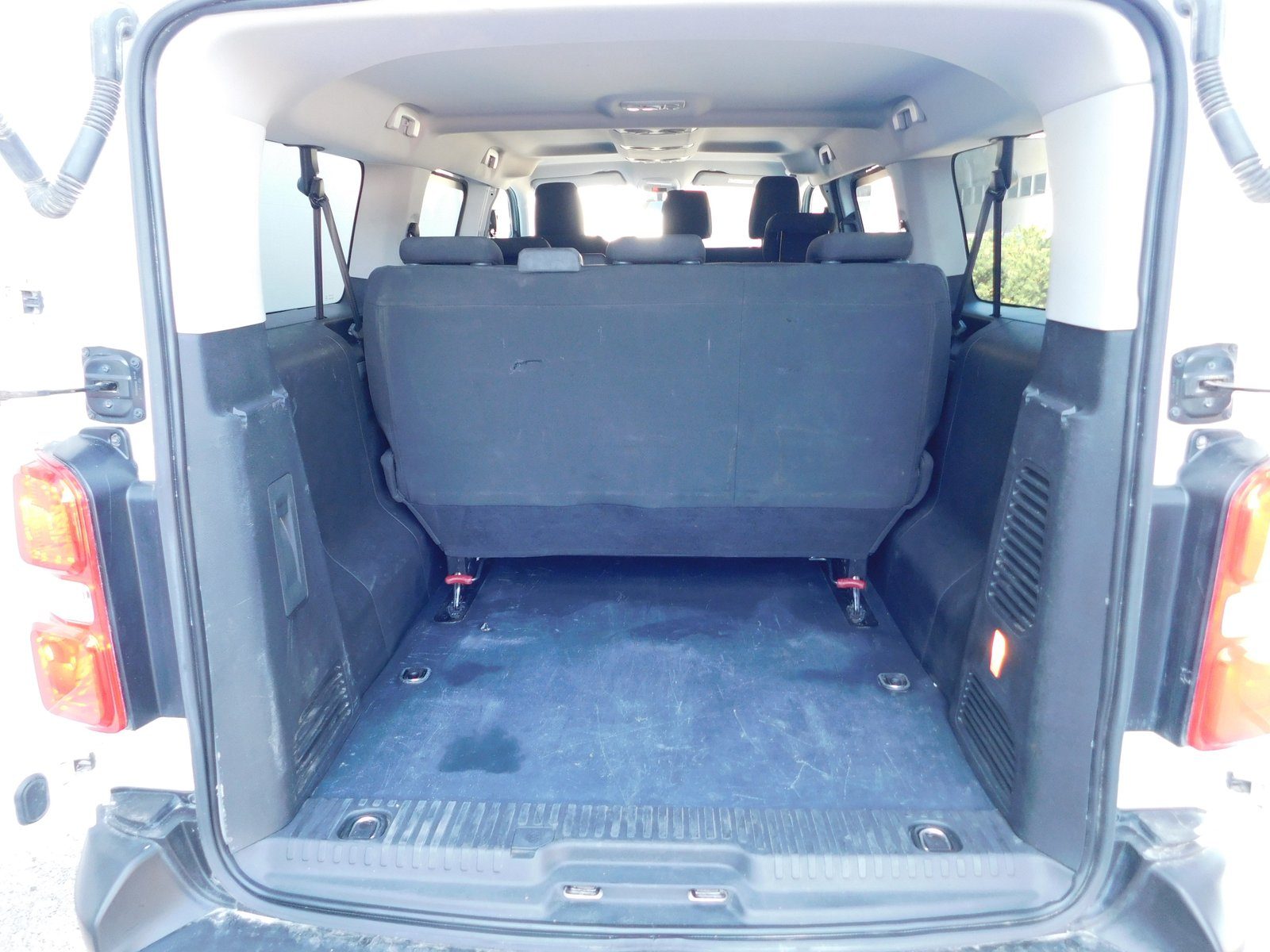 2021 Opel Vivaro — fotografija 12