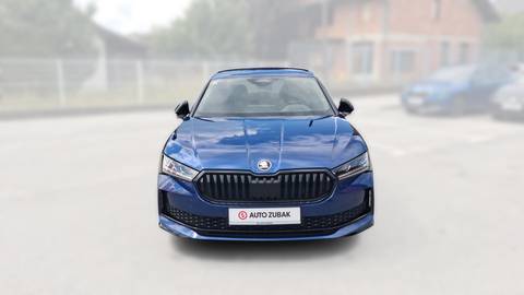 2026 Škoda Superb — sličica 2