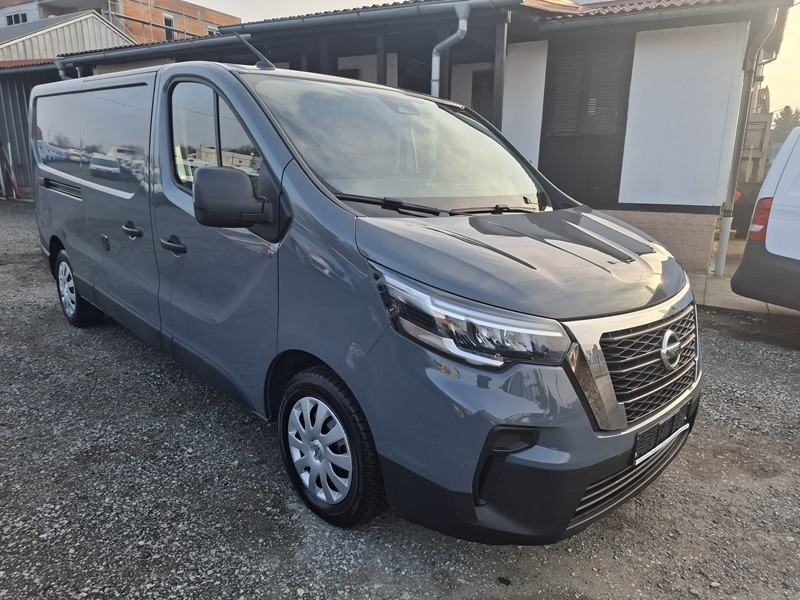 2022 Nissan Primastar — fotografija 3