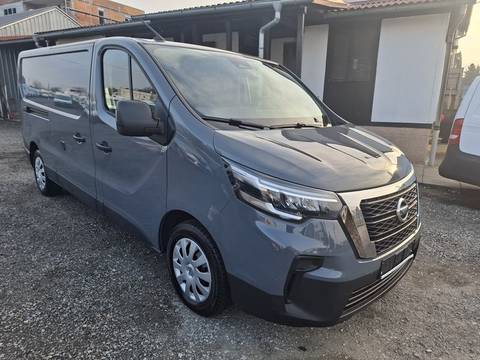 2022 Nissan Primastar — sličica 3