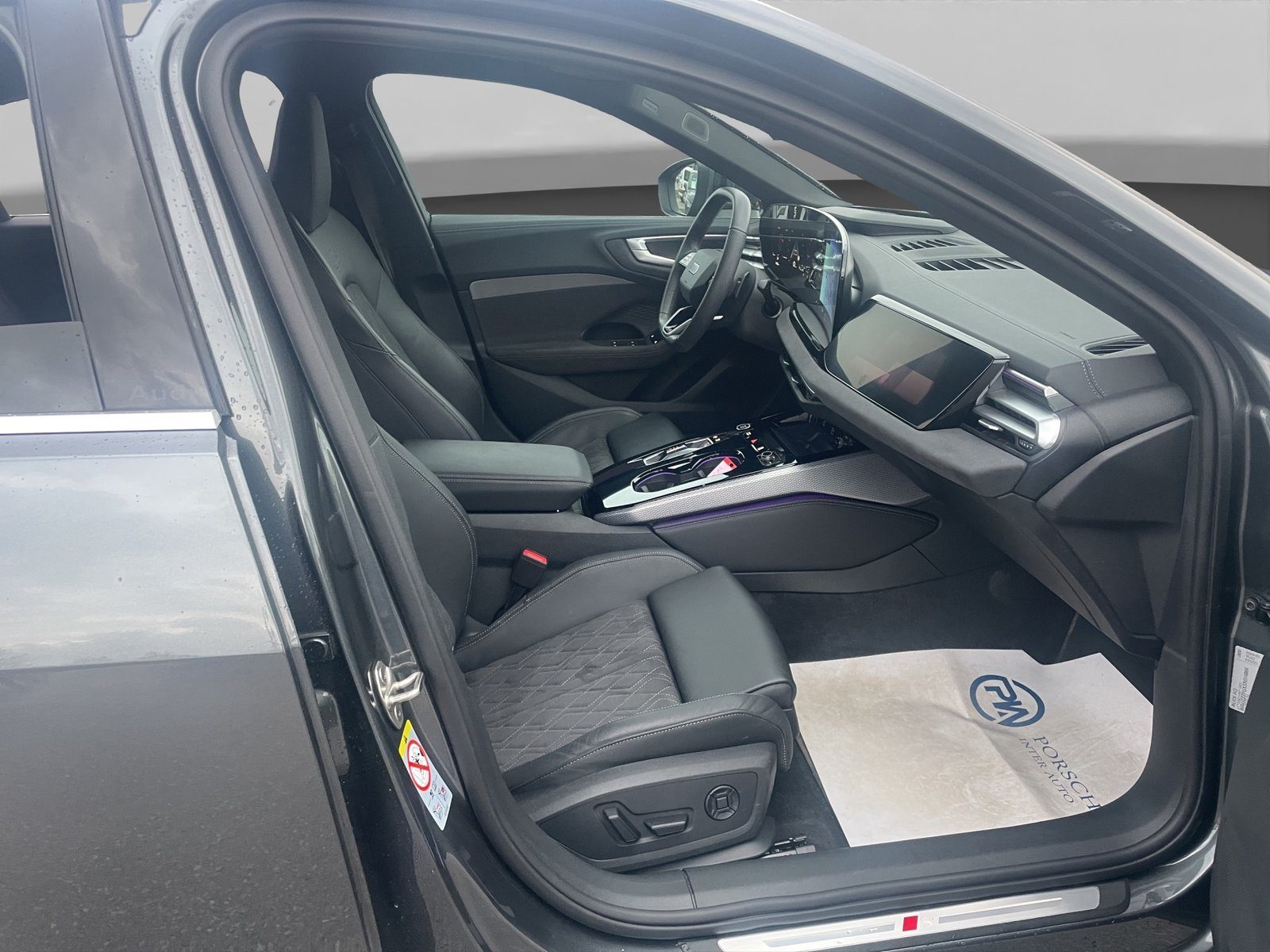 2025 Audi A5 S line — fotografija 16