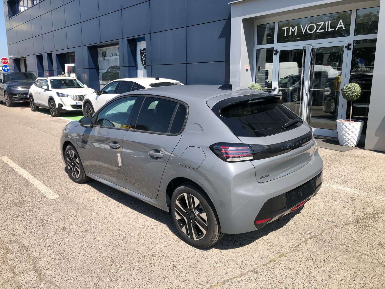 2026 Peugeot 208 — fotografija 4