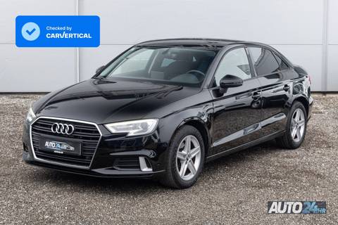 2017 Audi A3 Sport